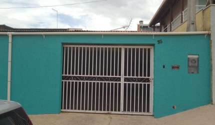 Casa com 3 dormitórios à venda, 125 m² por R$ 480.000,00 - Residencial Monte Verde - Indaiatuba/SP