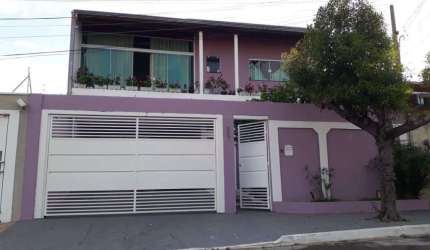 Casa com 4 dormitórios à venda, 210 m² por R$ 800.000,00 - Jardim Regina - Indaiatuba/SP
