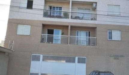 Apartamento com 2 dormitórios para alugar, 80 m² por R$ 3.038,00/mês - Parque São Lourenço - Indaiatuba/SP