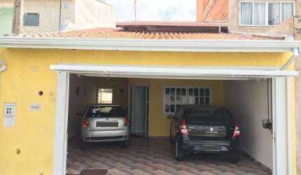 Casa com 3 dormitórios à venda, 140 m² por R$ 650.000,00 - Jardim Bom Princípio - Indaiatuba/SP