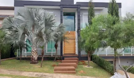 Casa com 4 dormitórios à venda, 870 m² por R$ 5.000.000,00 - Residencial Helvétia Park - Indaiatuba/SP