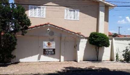 Casa com 5 dormitórios à venda, 450 m² por R$ 2.500.000,00 - Vila Suíça - Indaiatuba/SP
