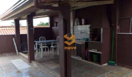 Casa à venda - Centro - Indaiatuba/SP