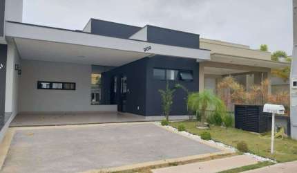Casa à venda - Residencial Brescia - Indaiatuba/SP