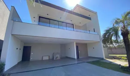 Casa com 5 dormitórios à venda, 450 m² por R$ 4.530.000,00 - Jardim Residencial Helvétia Park I - Indaiatuba/SP
