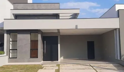 Casa com 3 dormitórios para alugar, 180 m² por R$ 8.633,47/mês - Jardim Residencial Viena - Indaiatuba/SP