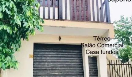 Sobrado com 4 dormitórios à venda, 144 m² por R$ 800.000,00 - Jardim Nely - Indaiatuba/SP