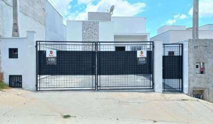 Casa com 2 dormitórios para alugar, 52 m² por R$ 2.094,29/mês - Smart City - Indaiatuba/SP