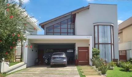 Casa com 3 dormitórios à venda, 230 m² por R$ 1.700.000,00 - Jardim Residencial Alto De Itaici - Indaiatuba/SP