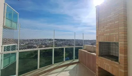 Apartamento com 3 dormitórios à venda, 183 m² por R$ 1.550.000,00 - Vila Sfeir - Indaiatuba/SP