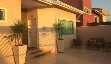 Casa com 3 dormitórios à venda, 160 m² por R$ 750.000,00 - Jardim Europa II - Indaiatuba/SP