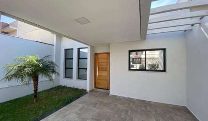 Casa com 3 dormitórios para alugar, 110 m² por R$ 4.971,07 - Jardins do Império - Indaiatuba/SP