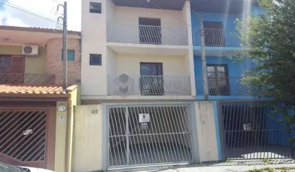 Casa com 2 dormitórios para alugar, 110 m² por R$ 2.078,19 - Jardim Morumbi - Sorocaba/SP