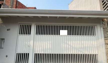 Casa à venda - Jardim Hubert - Indaiatuba/SP
