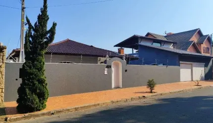 Casa com 5 dormitórios, 450 m² - venda por R$ 1.750.000,00 ou aluguel por R$ 9.750,00/mês - Vila Suíça - Indaiatuba/SP