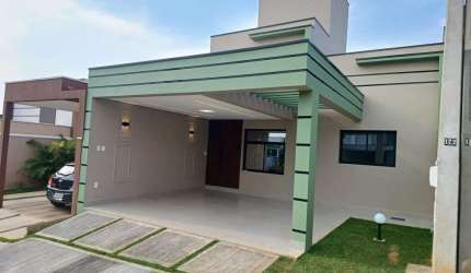 Linda casa com 3 dormitórios à venda - Jardins do Império - Indaiatuba/SP