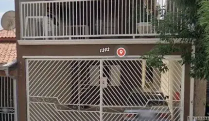 Casa com 2 dormitórios para alugar, 100 m² por R$ 1.750,00/mês - Jardim Morada do Sol - Indaiatuba/SP