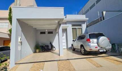 Casa com 2 dormitórios para alugar, 117 m² por R$ 4.890,32/mês - Jardim Montreal Residence - Indaiatuba/SP