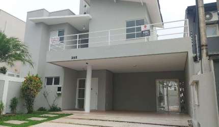 Casa com 3 dormitórios para alugar, 233 m² por R$ 8.164,00/mês - Jardim Esplanada - Indaiatuba/SP