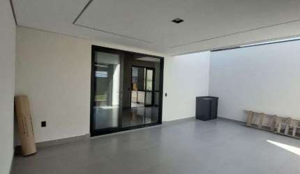 Casa com 3 dormitórios à venda, 115 m² por R$ 650.000,00 - Jardim das Araras - Indaiatuba/SP