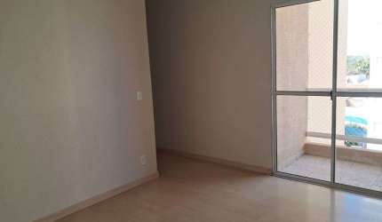 Apartamento com 2 dormitórios para alugar, 67 m² por R$ 2.370,48/mês - Vila Brizzola - Indaiatuba/SP