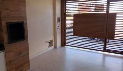 Casa com 2 dormitórios para alugar, 70 m² por R$ 2.583,15/mês -  Jardim Residencial Nova Veneza - Indaiatuba/SP