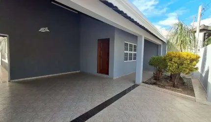 Casa com 3 dormitórios para alugar, 177 m² por R$ 4.601,33/mês - Jardim Recanto do Valle - Indaiatuba/SP