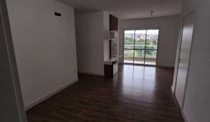 Apartamento com 3 dormitórios para alugar, 103 m² por R$ 6.206,00/mês - Vila Almeida - Indaiatuba/SP
