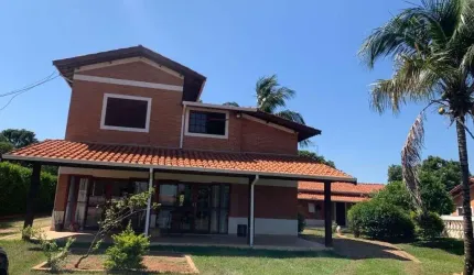 Chácara com 3 dormitórios à venda, 3000 m² por R$ 1.850.000,00 - Vale das Laranjeiras - Indaiatuba/SP