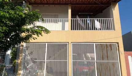 Casa com 2 dormitórios para alugar, 80 m² por R$ 2.294,51/mês - Jardim União - Indaiatuba/SP