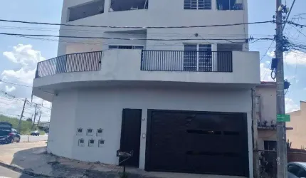 Casa com 2 dormitórios para alugar, 45 m² por R$ 1.555,64 - Jardim Paulista II - Indaiatuba/SP