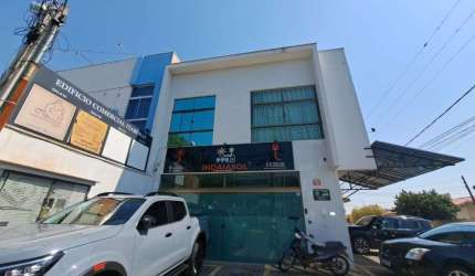 Sala para alugar, 20 m² por R$ 2.510,00/mês - Vila Castelo Branco - Indaiatuba/SP