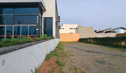 Terreno comercial totalmente plano de 250 m2 em ótima localização à venda