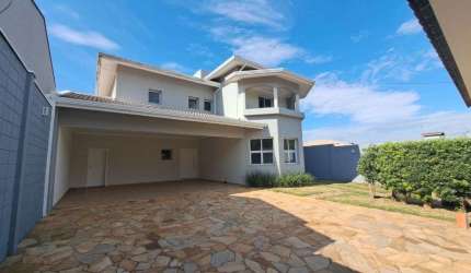 Sobrado com 6 quartos sendo 2 suítes à venda, 429 m² por R$ 2.500.000 - Vila Suíça - Indaiatuba/SP
