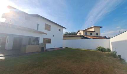 Sobrado com 4 quartos suítes à venda, 311 m² por R$ 1.800.000 - Solar de Itamaracá - Indaiatuba/SP