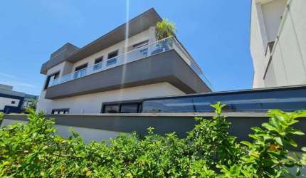 Sobrado com 3 quartos suítes à venda, 315 m² por R$ 2.450.000- Jardim Residencial Dona Lucilla - Indaiatuba/SP
