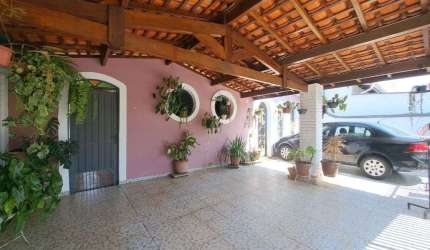 Casa com 3 dormitórios à venda, 165 m² por R$ 849.000 - Jardim América - Indaiatuba/SP