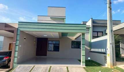 Casa com 3 dormitórios (1 suíte) à venda, 118 m² por R$ 860.000 - Jardins do Império - Indaiatuba/SP