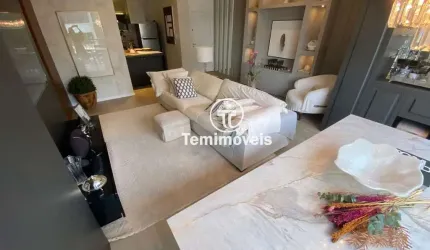 Apartamento para Venda em Joinville, Atiradores, 3 dormitórios, 1 suíte, 2 banheiros, 2 vagas