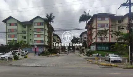 Apartamento para Venda em Joinville, América, 3 dormitórios, 1 banheiro, 1 vaga