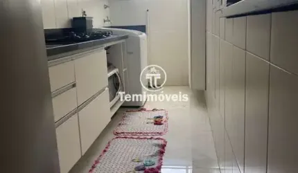 Cobertura para Venda em Joinville, Santo Antônio, 2 dormitórios, 2 banheiros, 1 vaga