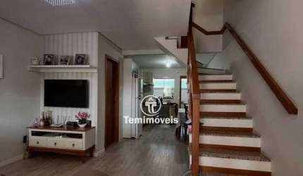 Casa para Venda em Joinville, Espinheiros, 2 dormitórios, 2 banheiros, 1 vaga