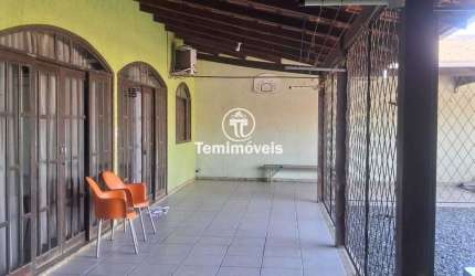 Casa para Venda em Joinville, Ulysses Guimarães, 3 dormitórios, 1 banheiro, 2 vagas