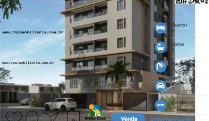 Apartamento com 2 Quartos á venda no Bessa, João Pessoa/PB