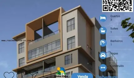 Cobertura com 3 Quartos á venda no Bessa, João Pessoa/PB