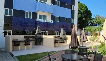 Residencial Novo Horizonte III, Valentina em João Pessoa/PB