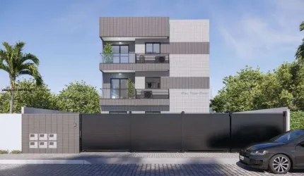 Apartamento 3 Qtos à venda no Bancários em João Pessoa/PB