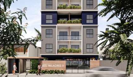 Cobertura Apartamento com elevador, Cristo em João Pessoa/PB