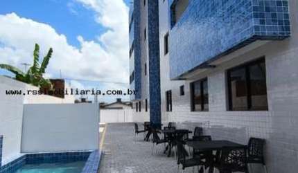 Apartamento no Parque do Sol, Gramame em João Pessoa/PB, 2 Q