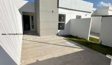 Casa à venda bairro das Industrias em João Pessoa/PB, 2 Qtos